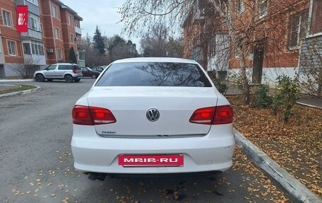 Volkswagen Passat B7, 2011 год, 900 000 рублей, 6 фотография