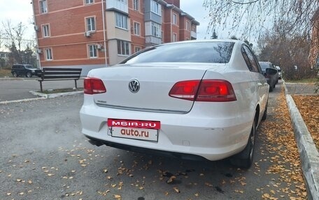 Volkswagen Passat B7, 2011 год, 900 000 рублей, 5 фотография