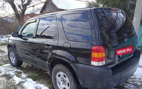 Ford Escape II, 2005 год, 575 000 рублей, 8 фотография