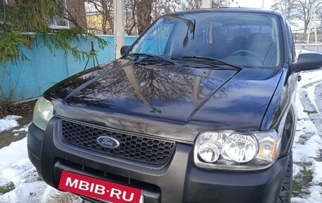 Ford Escape II, 2005 год, 575 000 рублей, 4 фотография