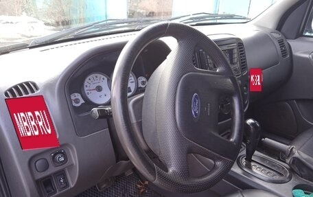 Ford Escape II, 2005 год, 575 000 рублей, 6 фотография