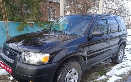 Ford Escape II, 2005 год, 575 000 рублей, 9 фотография