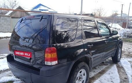 Ford Escape II, 2005 год, 575 000 рублей, 10 фотография