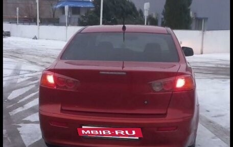 Mitsubishi Lancer IX, 2007 год, 560 000 рублей, 3 фотография