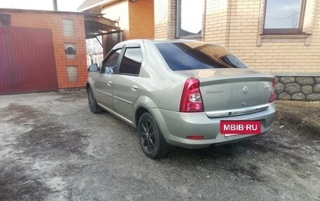 Renault Logan I, 2010 год, 600 000 рублей, 2 фотография