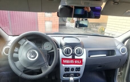 Renault Logan I, 2010 год, 600 000 рублей, 13 фотография