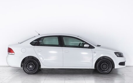 Volkswagen Polo VI (EU Market), 2014 год, 1 170 000 рублей, 5 фотография