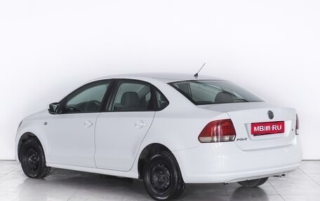 Volkswagen Polo VI (EU Market), 2014 год, 1 170 000 рублей, 2 фотография