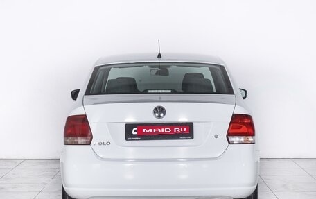 Volkswagen Polo VI (EU Market), 2014 год, 1 170 000 рублей, 4 фотография