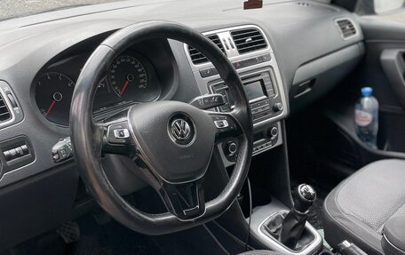 Volkswagen Polo VI (EU Market), 2016 год, 940 000 рублей, 5 фотография