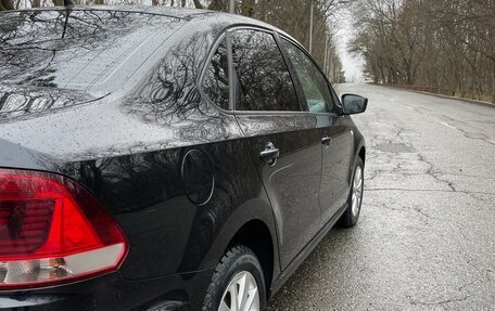 Volkswagen Polo VI (EU Market), 2016 год, 940 000 рублей, 3 фотография