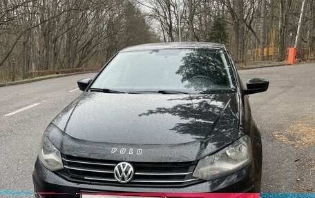 Volkswagen Polo VI (EU Market), 2016 год, 940 000 рублей, 11 фотография