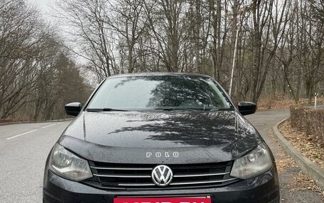 Volkswagen Polo VI (EU Market), 2016 год, 940 000 рублей, 10 фотография