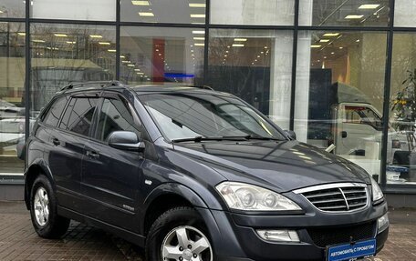 SsangYong Kyron I, 2014 год, 1 100 000 рублей, 3 фотография