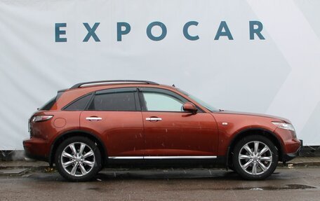 Infiniti FX I, 2007 год, 787 000 рублей, 6 фотография