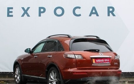 Infiniti FX I, 2007 год, 787 000 рублей, 3 фотография