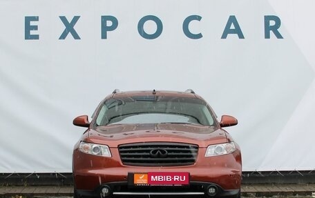 Infiniti FX I, 2007 год, 787 000 рублей, 4 фотография