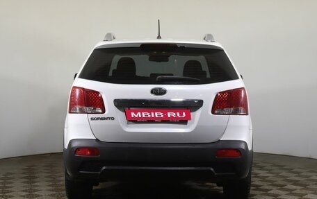 KIA Sorento II рестайлинг, 2012 год, 1 650 000 рублей, 6 фотография