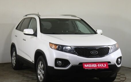 KIA Sorento II рестайлинг, 2012 год, 1 650 000 рублей, 3 фотография