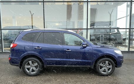 Hyundai Santa Fe III рестайлинг, 2011 год, 1 570 000 рублей, 5 фотография