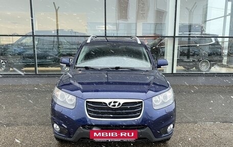 Hyundai Santa Fe III рестайлинг, 2011 год, 1 570 000 рублей, 2 фотография