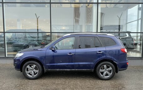 Hyundai Santa Fe III рестайлинг, 2011 год, 1 570 000 рублей, 6 фотография