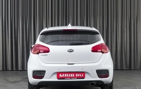 KIA cee'd III, 2018 год, 1 489 000 рублей, 4 фотография