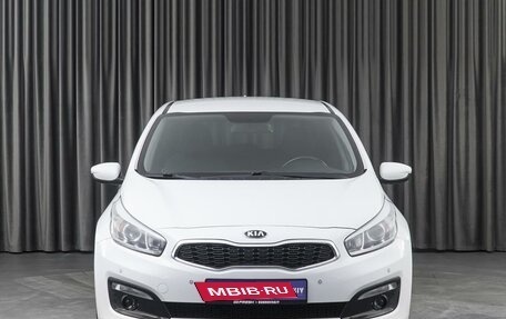 KIA cee'd III, 2018 год, 1 489 000 рублей, 3 фотография