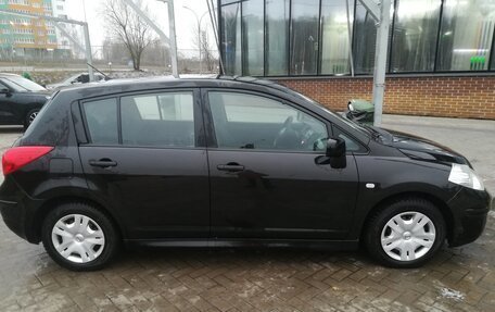 Nissan Tiida, 2012 год, 700 000 рублей, 3 фотография