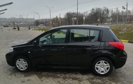 Nissan Tiida, 2012 год, 700 000 рублей, 5 фотография