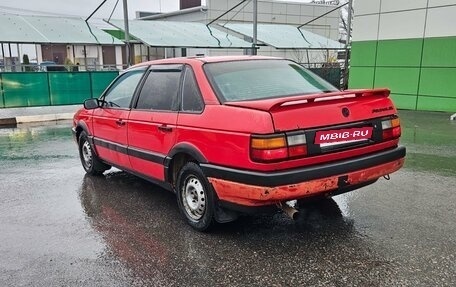 Volkswagen Passat B3, 1989 год, 195 000 рублей, 4 фотография