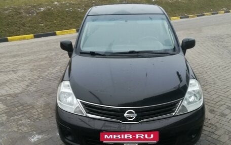 Nissan Tiida, 2012 год, 700 000 рублей, 7 фотография