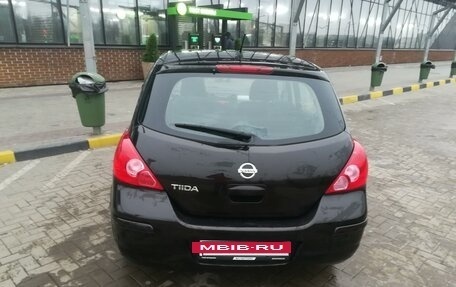 Nissan Tiida, 2012 год, 700 000 рублей, 6 фотография