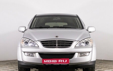 SsangYong Kyron I, 2011 год, 689 000 рублей, 2 фотография