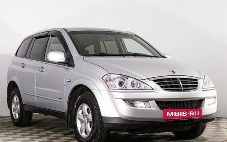 SsangYong Kyron I, 2011 год, 689 000 рублей, 3 фотография