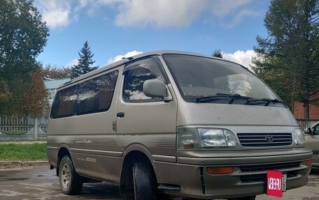 Toyota HiAce H100, 1995 год, 1 050 000 рублей, 5 фотография