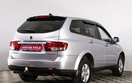 SsangYong Kyron I, 2011 год, 689 000 рублей, 5 фотография