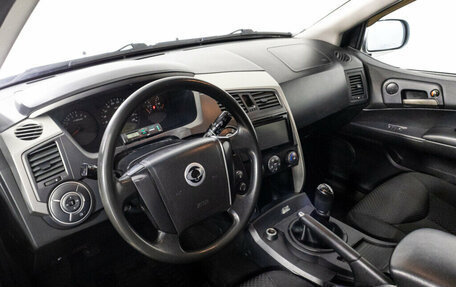 SsangYong Kyron I, 2011 год, 689 000 рублей, 11 фотография