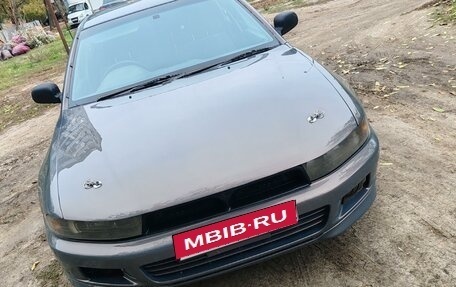 Mitsubishi Galant VIII, 1997 год, 380 000 рублей, 9 фотография