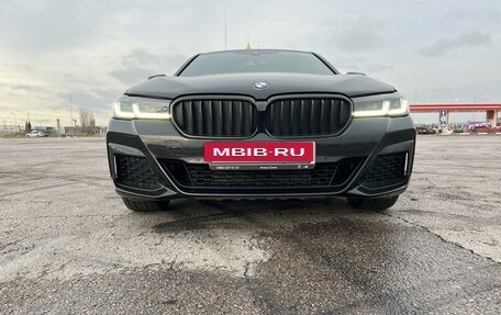 BMW 5 серия, 2021 год, 7 850 000 рублей, 4 фотография