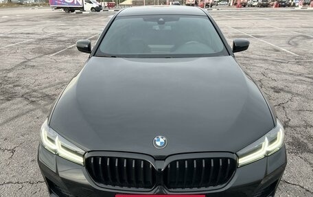 BMW 5 серия, 2021 год, 7 850 000 рублей, 5 фотография