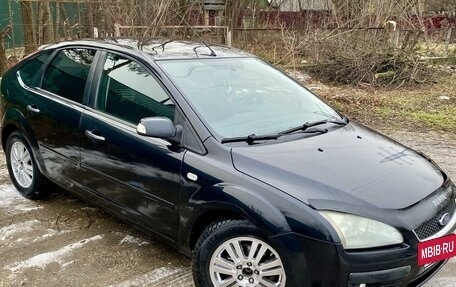 Ford Focus II рестайлинг, 2007 год, 545 000 рублей, 4 фотография