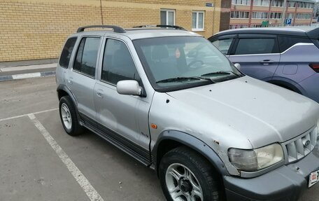 KIA Sportage IV рестайлинг, 2002 год, 230 000 рублей, 2 фотография