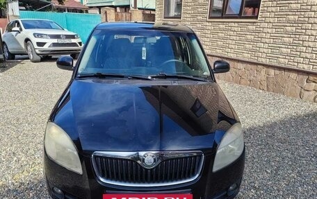 Skoda Fabia II, 2009 год, 470 000 рублей, 6 фотография