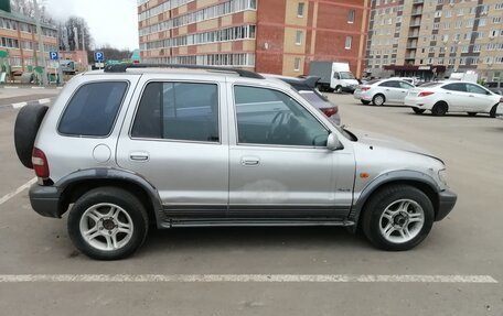 KIA Sportage IV рестайлинг, 2002 год, 230 000 рублей, 10 фотография