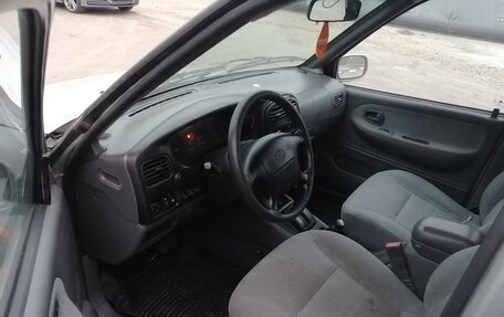 KIA Sportage IV рестайлинг, 2002 год, 230 000 рублей, 14 фотография