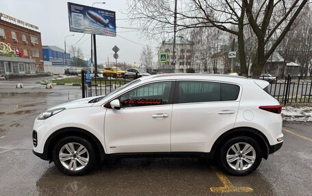 KIA Sportage IV рестайлинг, 2016 год, 1 970 000 рублей, 3 фотография