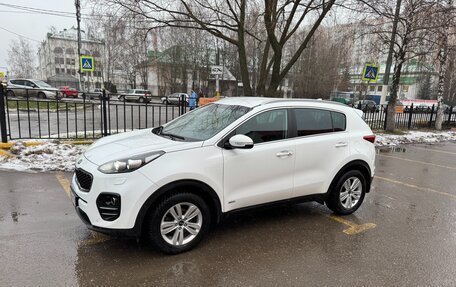 KIA Sportage IV рестайлинг, 2016 год, 1 970 000 рублей, 2 фотография