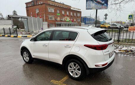 KIA Sportage IV рестайлинг, 2016 год, 1 970 000 рублей, 4 фотография