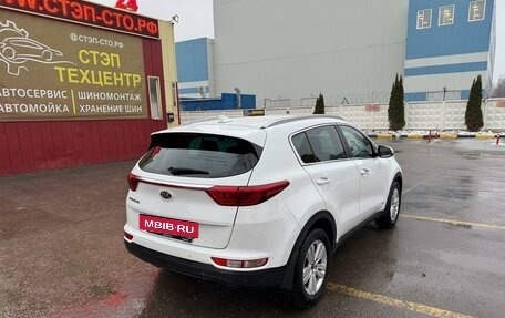 KIA Sportage IV рестайлинг, 2016 год, 1 970 000 рублей, 6 фотография